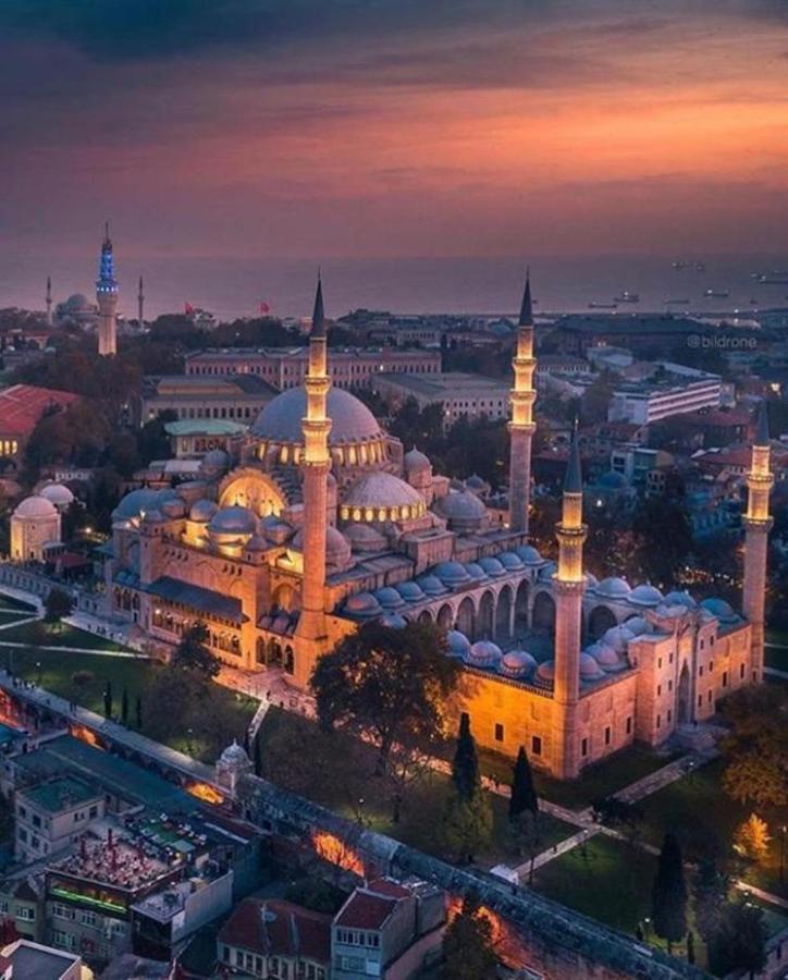 New Taksim Hotel Истанбул Екстериор снимка