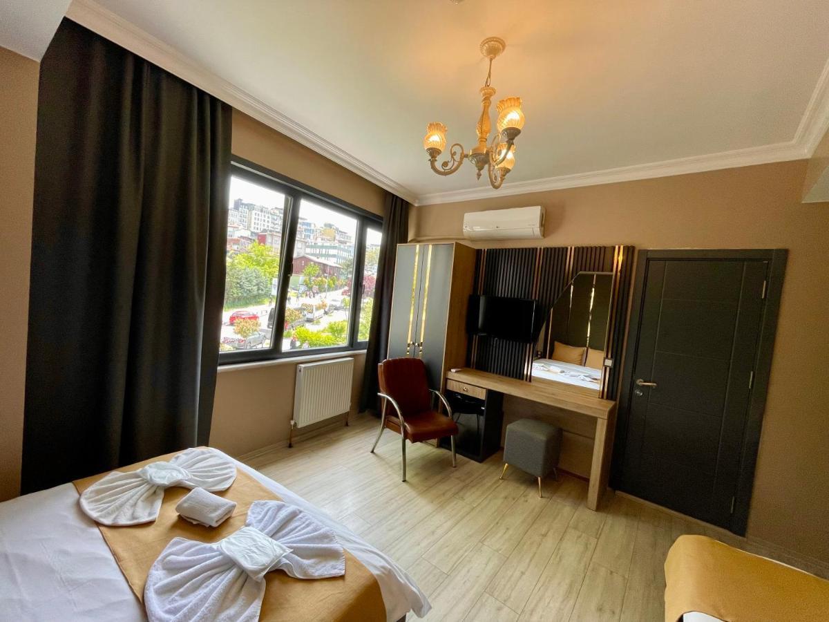 New Taksim Hotel Истанбул Екстериор снимка