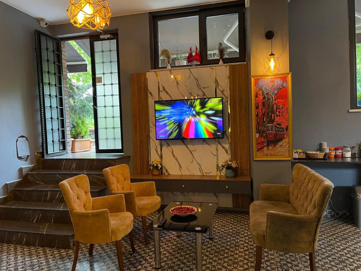 New Taksim Hotel Истанбул Екстериор снимка