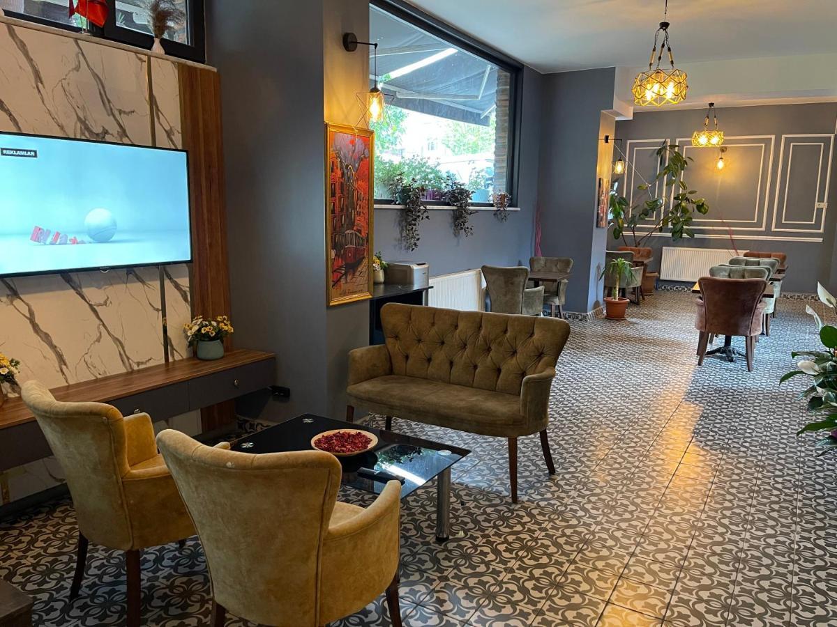 New Taksim Hotel Истанбул Екстериор снимка