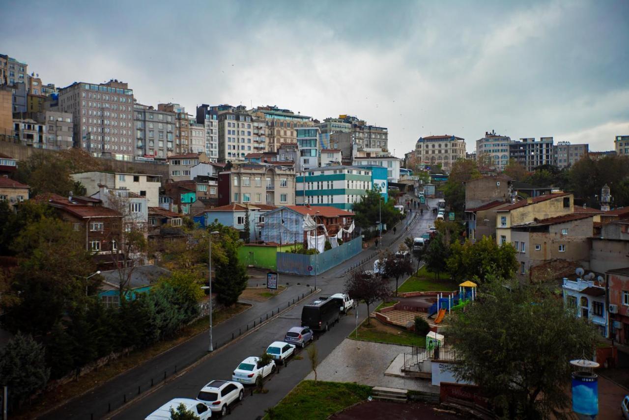 New Taksim Hotel Истанбул Екстериор снимка